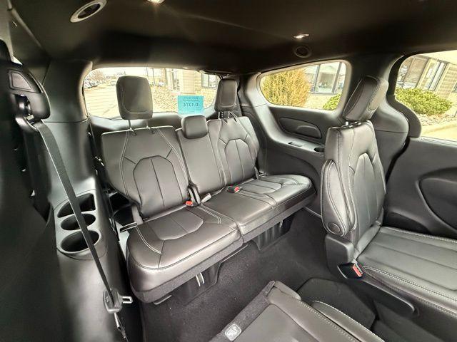 new 2026 Chrysler Pacifica car, priced at $50,580