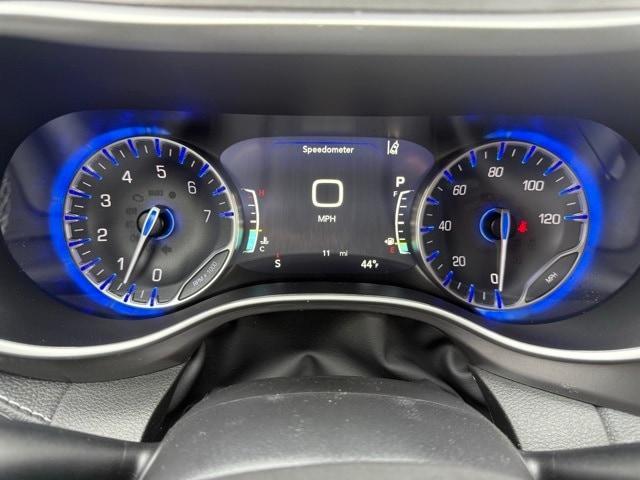 new 2026 Chrysler Pacifica car, priced at $47,080