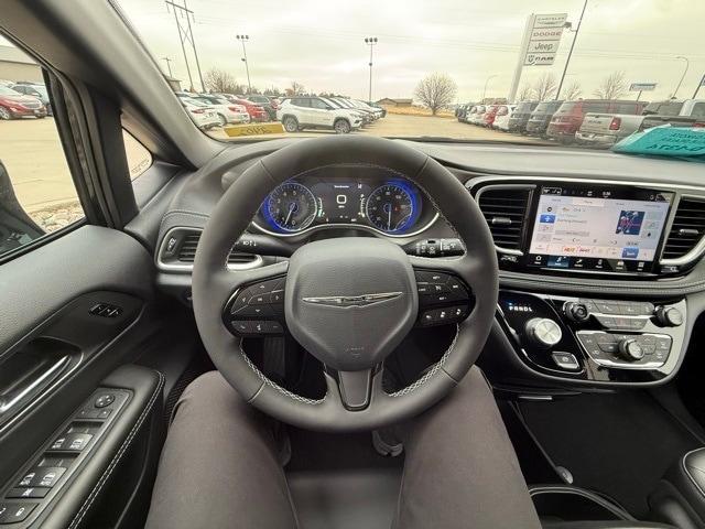 new 2026 Chrysler Pacifica car, priced at $47,080