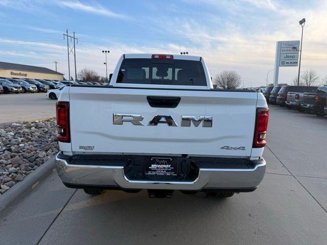 new 2026 Ram 2500 car, priced at $66,772