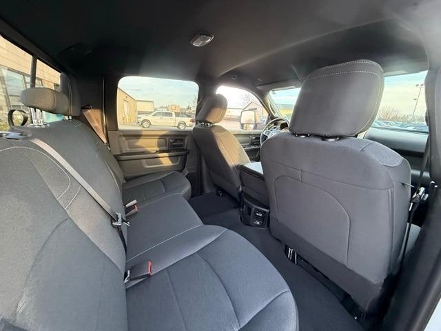 new 2026 Ram 2500 car, priced at $67,272