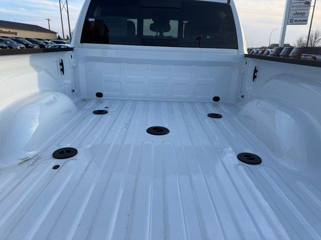 new 2026 Ram 2500 car, priced at $66,772