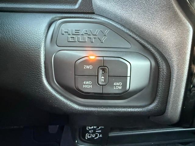 new 2026 Ram 2500 car, priced at $67,272