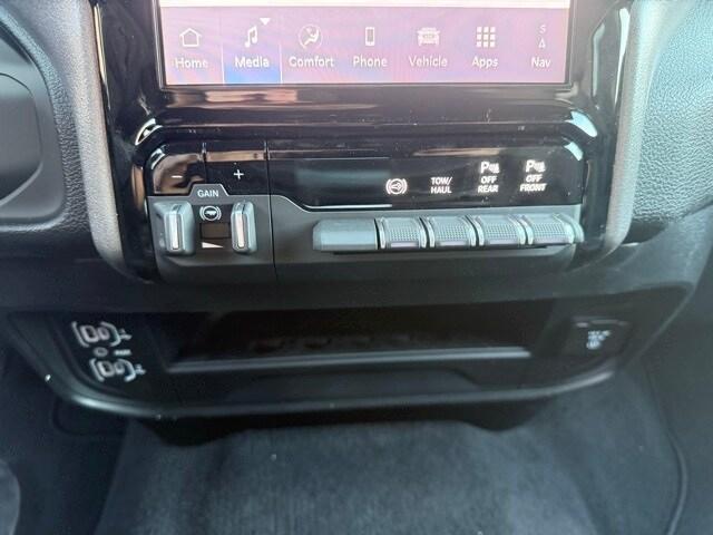 new 2026 Ram 2500 car, priced at $67,272