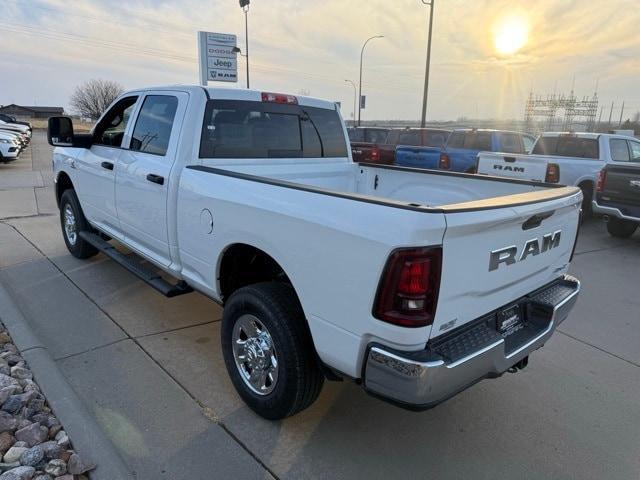 new 2026 Ram 2500 car, priced at $67,272