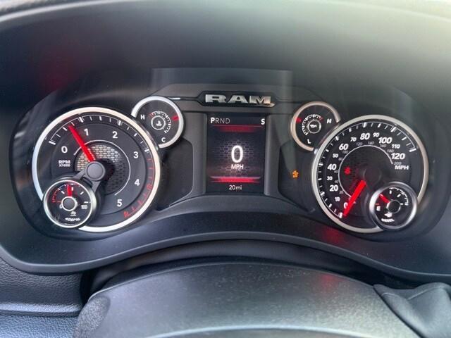 new 2026 Ram 2500 car, priced at $67,272