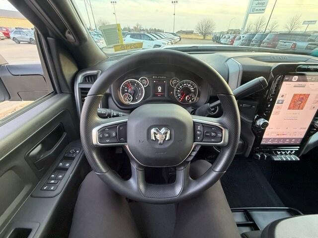 new 2026 Ram 2500 car, priced at $66,272