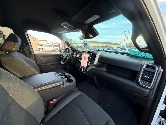 new 2026 Ram 2500 car, priced at $67,272