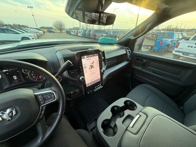 new 2026 Ram 2500 car, priced at $67,272