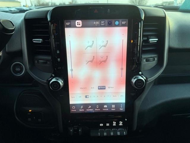 new 2026 Ram 2500 car, priced at $67,272