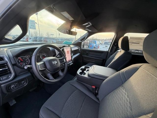 new 2026 Ram 2500 car, priced at $66,272