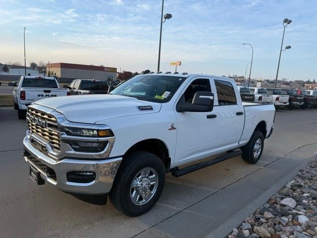 new 2026 Ram 2500 car, priced at $67,272