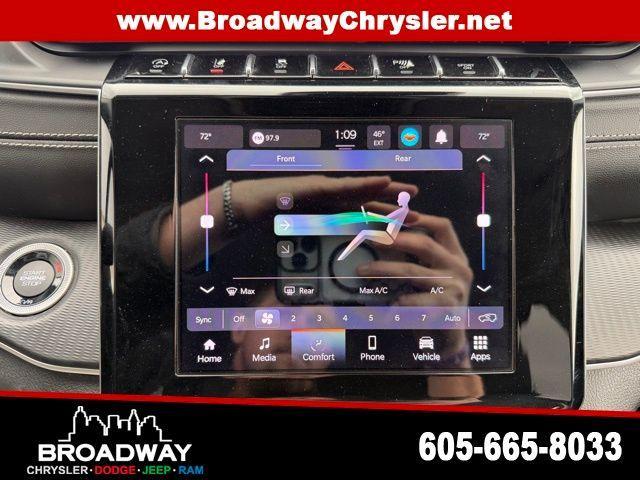 used 2023 Jeep Grand Cherokee L car, priced at $29,980