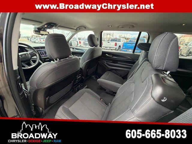 used 2023 Jeep Grand Cherokee L car, priced at $29,980