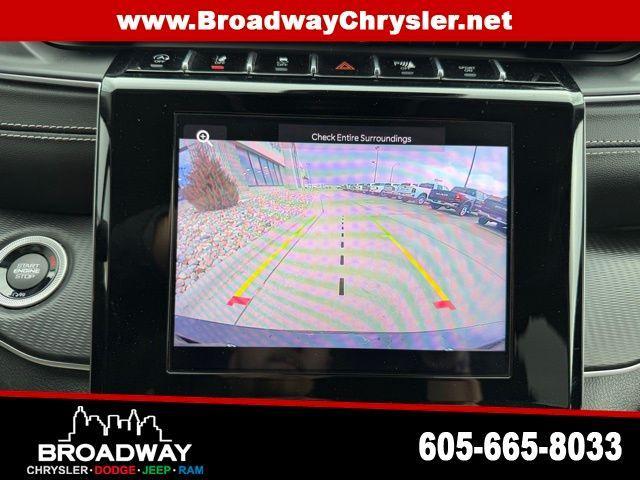 used 2023 Jeep Grand Cherokee L car, priced at $29,980