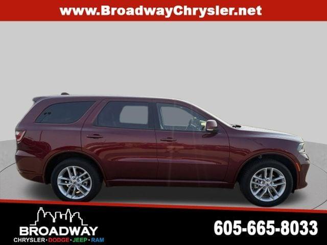 used 2021 Dodge Durango car, priced at $24,890
