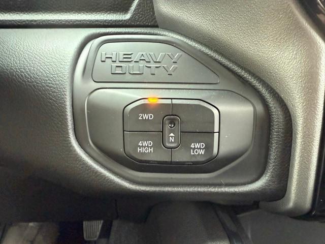 new 2026 Ram 3500 car, priced at $79,676