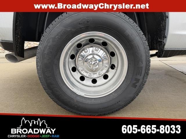 new 2026 Ram 3500 car, priced at $79,676