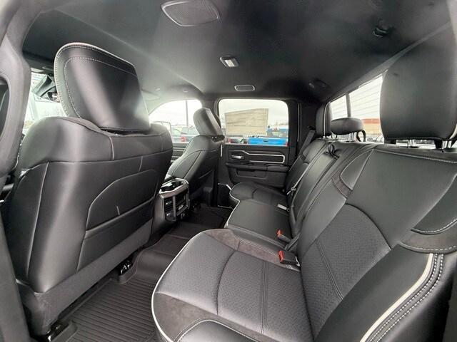 new 2026 Ram 3500 car, priced at $79,676