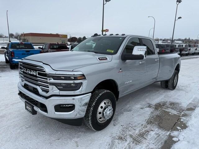 new 2026 Ram 3500 car, priced at $79,676
