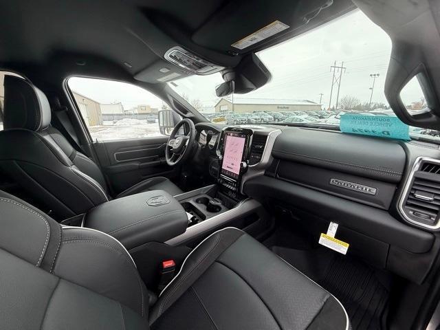 new 2026 Ram 3500 car, priced at $79,676