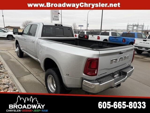 new 2026 Ram 3500 car, priced at $79,676