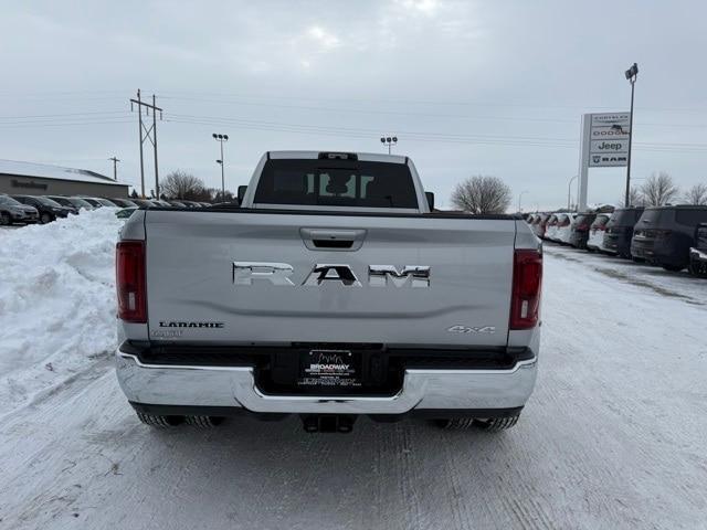 new 2026 Ram 3500 car, priced at $79,676