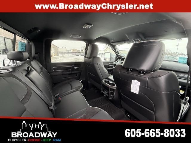 new 2026 Ram 3500 car, priced at $79,676