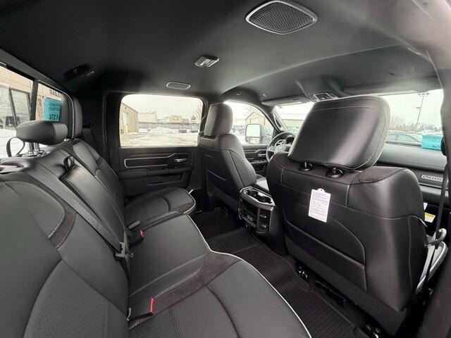 new 2026 Ram 3500 car, priced at $79,676