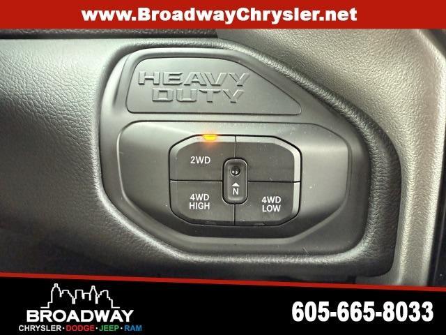 new 2026 Ram 3500 car, priced at $79,676