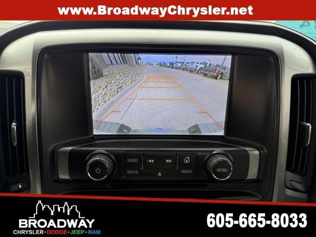 used 2014 Chevrolet Silverado 1500 car, priced at $19,437