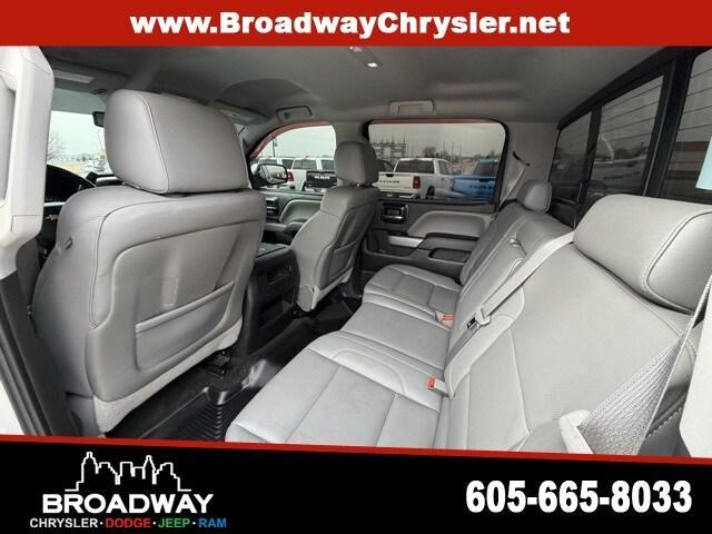 used 2014 Chevrolet Silverado 1500 car, priced at $19,437