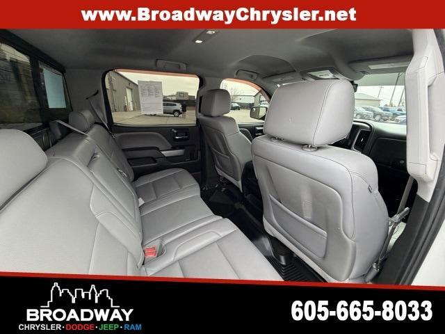 used 2014 Chevrolet Silverado 1500 car, priced at $19,437
