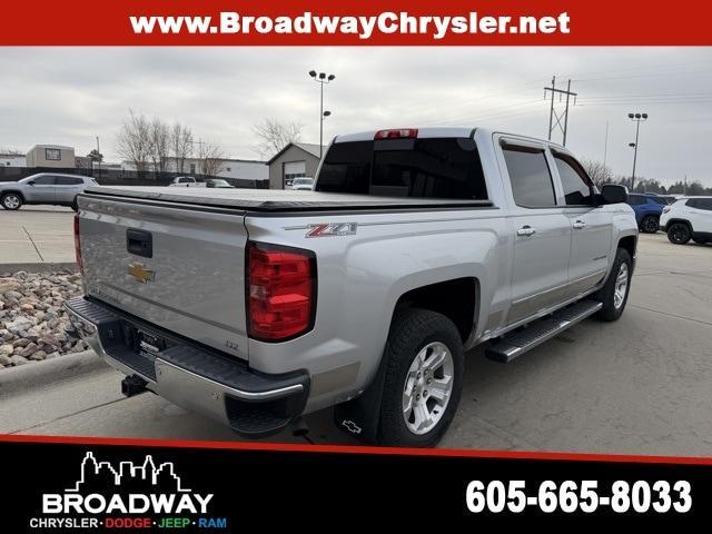 used 2014 Chevrolet Silverado 1500 car, priced at $19,437