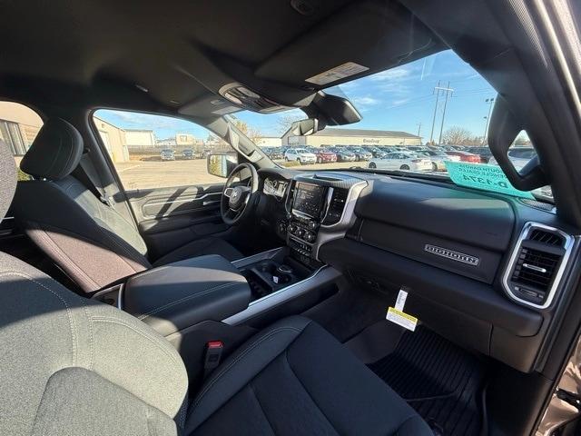 new 2026 Ram 1500 car, priced at $53,430