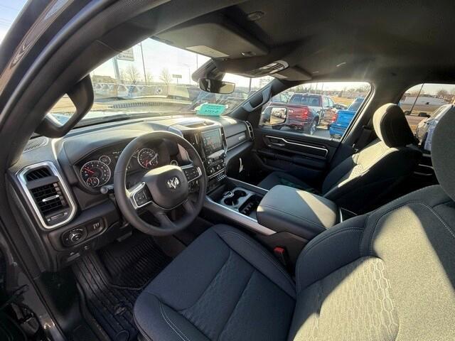 new 2026 Ram 1500 car, priced at $53,430