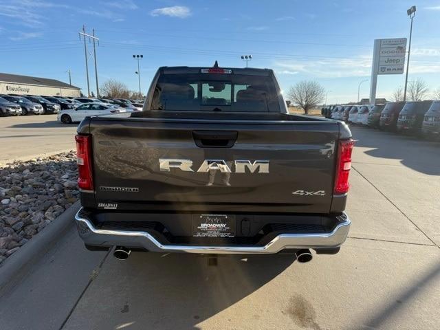 new 2026 Ram 1500 car, priced at $53,430