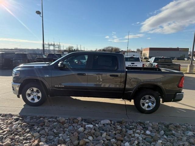 new 2026 Ram 1500 car, priced at $53,430