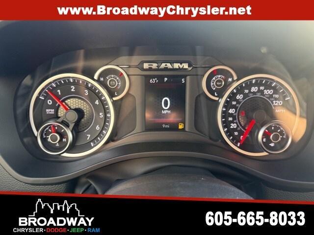 new 2026 Ram 1500 car, priced at $51,430