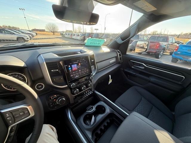 new 2026 Ram 1500 car, priced at $53,430