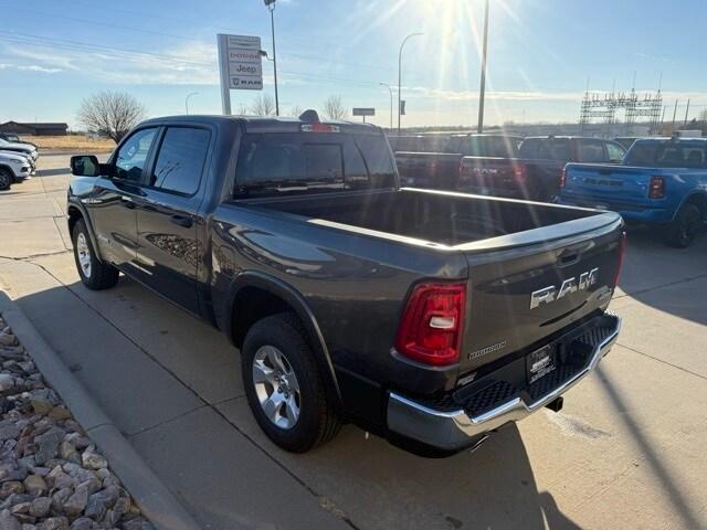 new 2026 Ram 1500 car, priced at $53,430