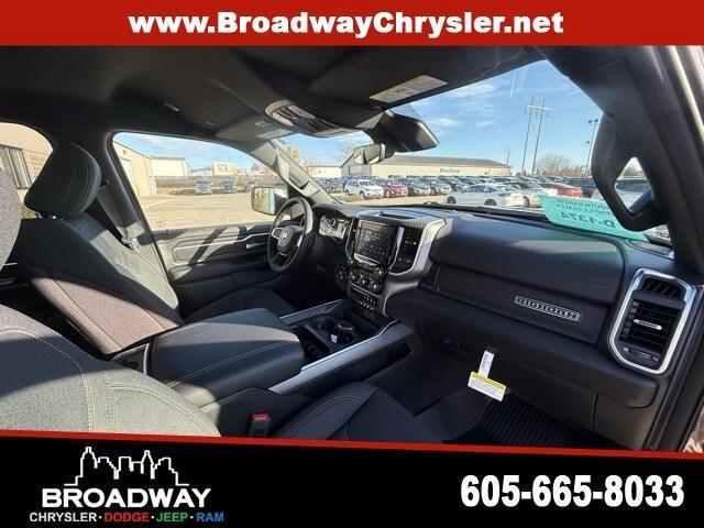 new 2026 Ram 1500 car, priced at $51,430