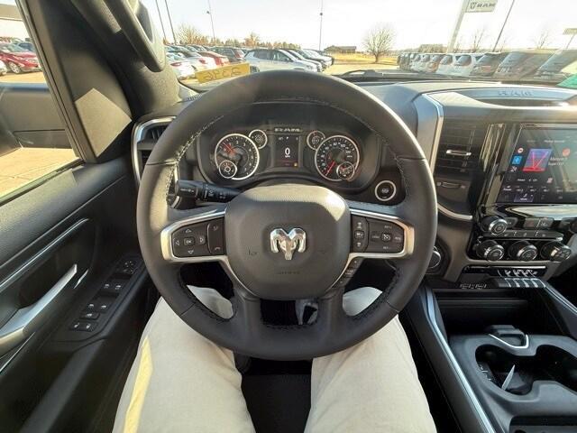 new 2026 Ram 1500 car, priced at $53,430