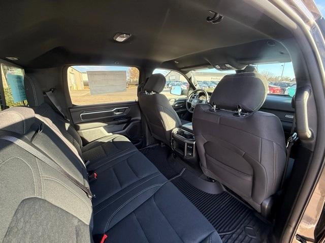 new 2026 Ram 1500 car, priced at $53,430