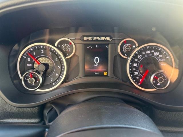 new 2026 Ram 1500 car, priced at $53,430