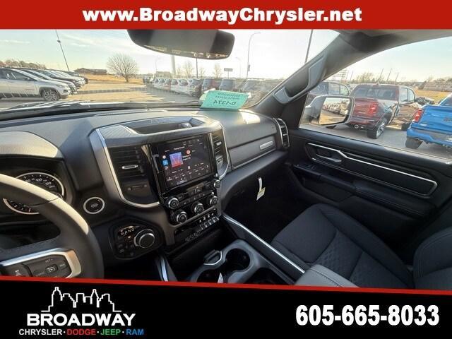 new 2026 Ram 1500 car, priced at $51,430