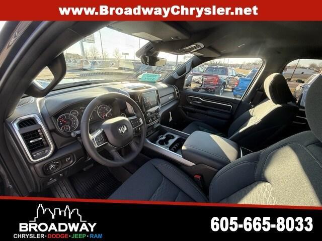 new 2026 Ram 1500 car, priced at $51,430