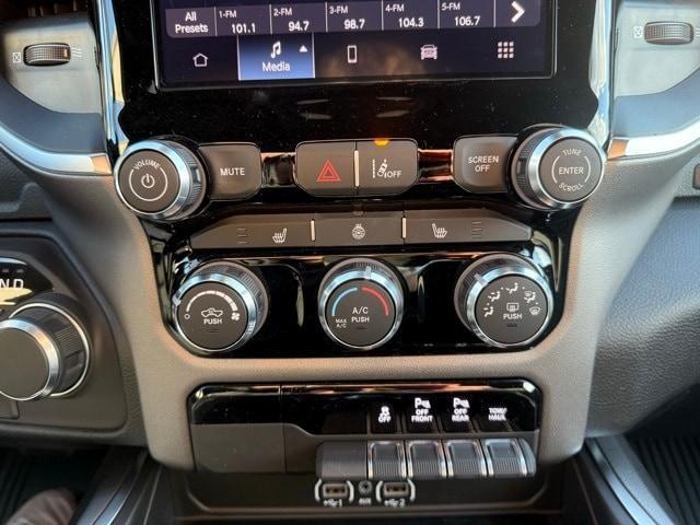 new 2026 Ram 1500 car, priced at $53,430