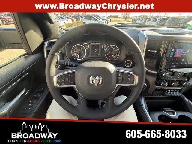 new 2026 Ram 1500 car, priced at $51,430