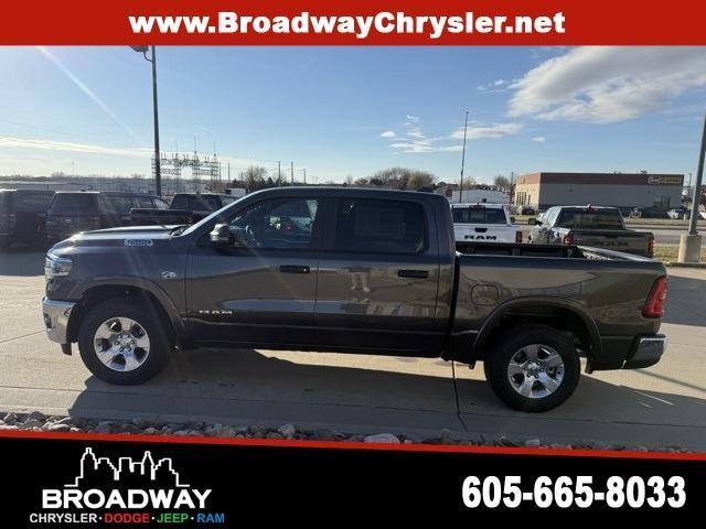 new 2026 Ram 1500 car, priced at $51,430